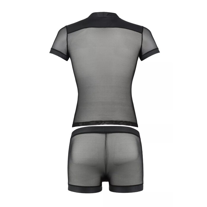 Комплект мужской 052 SET MICHAEL black L/XL - Passion