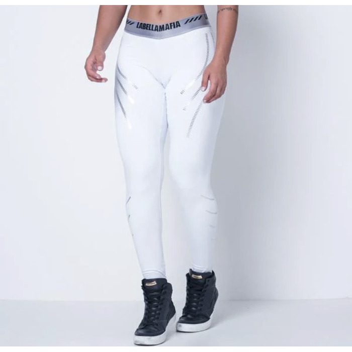 Леггинсы Labellamafia White FCL11585