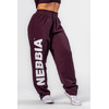 Штани Nebbia Loose-Fit Baggy Pants BOYFRIEND STYLE Dark Red 432