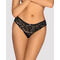 Сексуальні Трусики Obsessive Giully thong L / XL
