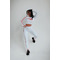 Легінси WHITE LEGGINGS FITZONA GIRL