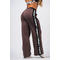 Брюки Nebbia Straight Leg Sweatpants URBAN Dark Brown 490