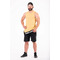 Майка Nebbia Be Rebel Singlet 141 Mustard