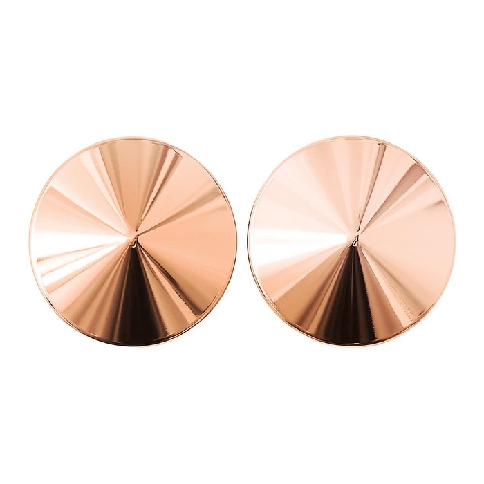 Пестиси на соски Guilty Pleasure Tempting Touch Covers, золоті