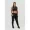 Топ Nebbia Women's Compression Push-Up Top INTENSE Mesh Black 842