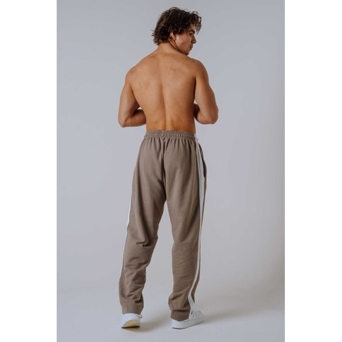 Штани Nebbia Relaxed Sweatpants POWER Light Brown ASH 904