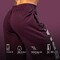 Брюки Nebbia Loose-Fit Baggy Pants BOYFRIEND STYLE Light Green 432