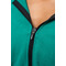 Худі Nebbia Cropped Zip-Up Hoodie Iconic Green 254