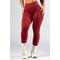 Легінси Nebbia High-Waist Push-Up Leggings POWER Red 888