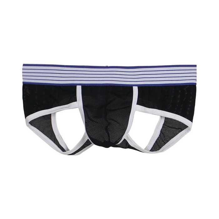 Чорні сексуальні труси Star Night для чоловіків (без коробки)