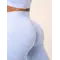 Легінси Ryderwear Zebra Seamless Leggings - Sky Blue Zebra