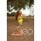 Комплект для poledance ArtGO Sport Carmen & Pamela, біфлекс, завищена посадка