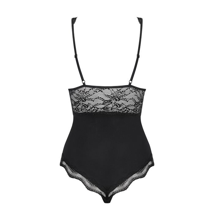 Боди Obsessive Luvae teddy L/XL