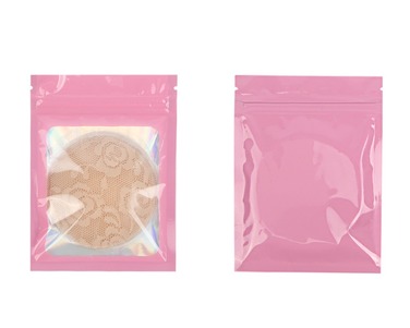 Наклейки на соски Star Night кружевные, бежевые