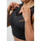 Топ Nebbia Women's Compression Push-Up Top INTENSE Mesh Gold 842