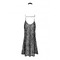 Сексуальна довга леопардова сукня Noir Handmade F288 Noir Dress long - black - L