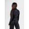 Олімпійка Deni x NEBBIA Fitness Zip Tracktop Black 314