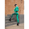 Легінси Nebbia High Waisted Side Stripe Leggings Iconic Green 209