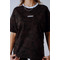Футболка Nebbia Relaxed Tee POWER Dark Brown Camo 894