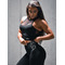 Топ Nebbia FIT Activewear Padded Sports Bra 437 Black