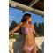 Купальник Venus Iconic PEARL & SUNKISS SET з блискітками та V-вирізом