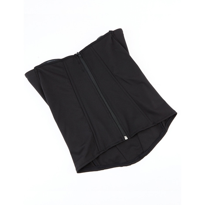 Корсет Star Night 6 Plastic Bones черный, XS