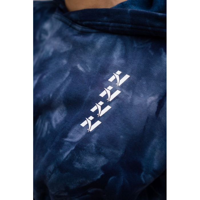 Худі Nebbia Re-fresh Women’s Crop Hoodie Blue 591