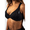 Топ Nebbia Sports Bra STRONG BEAUTY Black 424