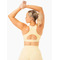 Топ Level Up High Impact Sports Bra - Butter