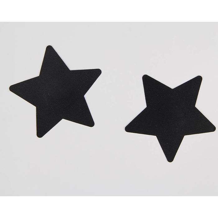 Пестисы в форме звезды Star Night, черный