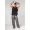 Штани Nebbia Washed-off Gym Sweatpants NO SHORTCUTS Light Grey 372