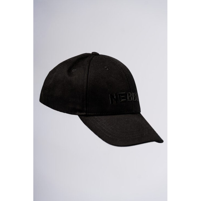 Кепка NEBBIA Sport Cap Black 906 UNI