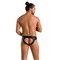 Труси чоловічі Passion 041 SLIP OPEN JOE black S/M