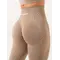 Легінси Ryderwear Lift BBL Scrunch Seamless Leggings - Deep Taupe