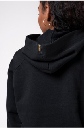 Худі Long hoodie 'INTENSE FOCUS” 825 Black