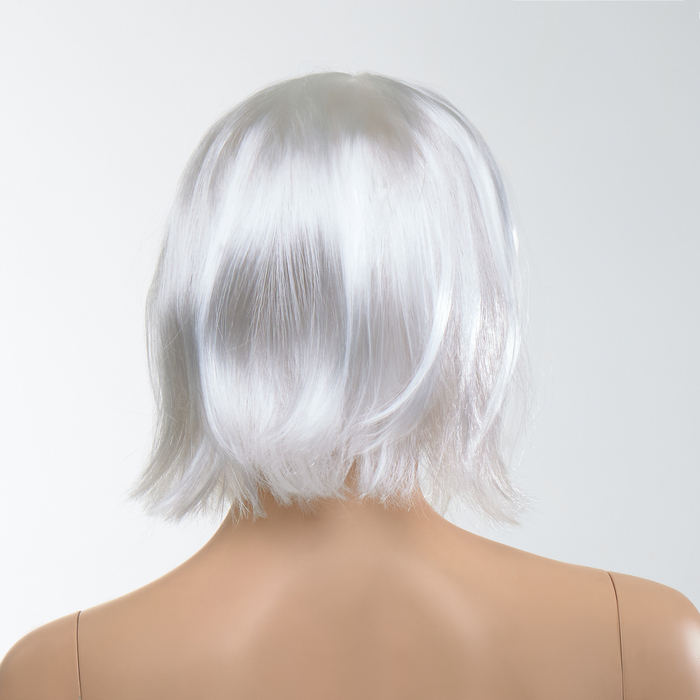 Перука каре з чубчиком Fetish Hair блонд, 25 см