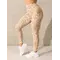 Легінси Ryderwear Empower High Waisted Leggings - Vanilla Leopard