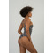 Купальник Nebbia FORTALEZA monokini Zebra White 735