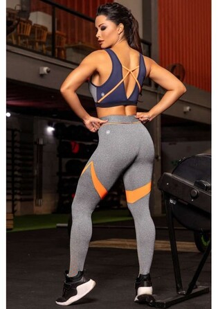 Легінси Hipkini WOMAN POWER FIGHT Grey 3336743