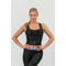 Майка Nebbia NATURE-INSPIRED Sporty crop top 'Racer back” 549 Black