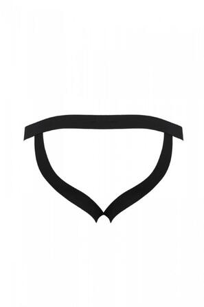 Трусы мужские Passion 044 OPEN BEN black XXL/XXXL