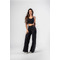Топ Deni x NEBBIA Sports Crop Tank Black 309