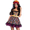 Костюм Катріни Leg Avenue Marigold Catrina Dress M
