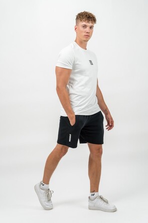 Футболка Nebbia Short-Sleeve Sports T-shirt Resistance White 348