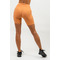 Велосипедки High Waisted Biker Shorts ELITE Orange 467
