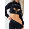 Болеро Bolero Fitzona Pop Black 14938