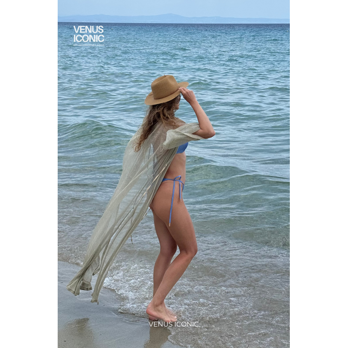 Парео Venus Iconic Marmoris – Легка накидка з сітки для пляжу