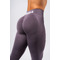 Легінси Nebbia High-Waist Push-Up Leggings FLOW SEAMLESS Dark Grey 496