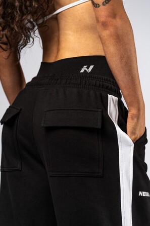 Штани Nebbia Oversized Sweatpants POWER Black 896