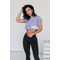 Легінси Nebbia High Waisted Shaping Leggings AGILE Black 464